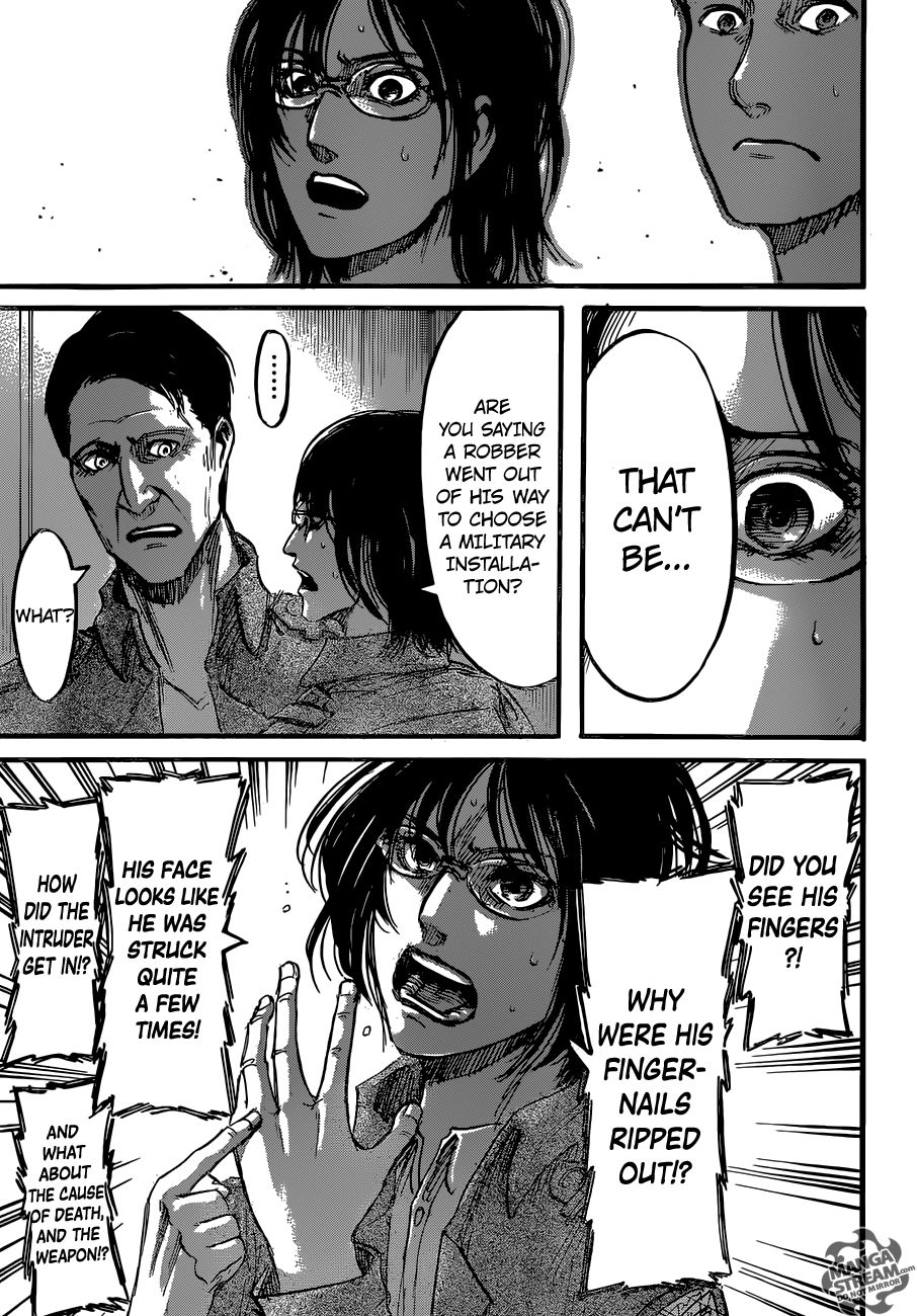 Shingeki no Kyojin Chapter 52 14